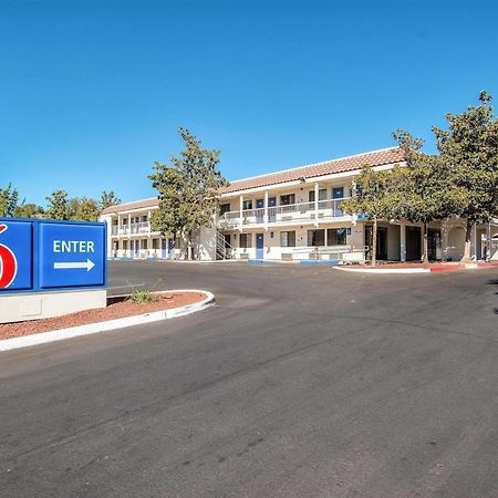 Motel 6-Redding, Ca - South Eksteriør bilde