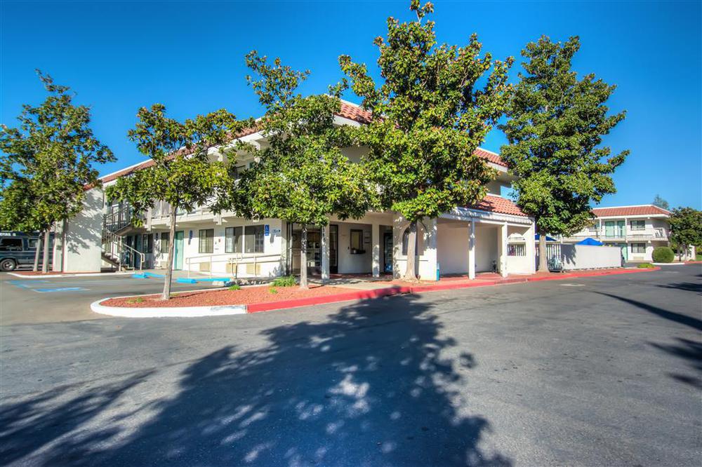 Motel 6-Redding, Ca - South Eksteriør bilde