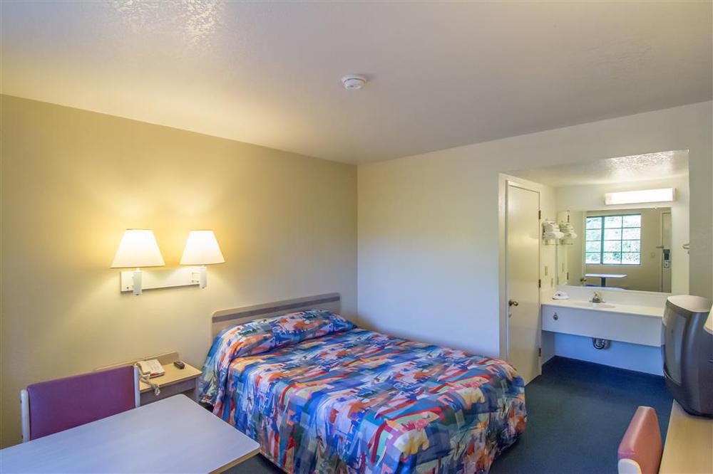 Motel 6-Redding, Ca - South Rom bilde