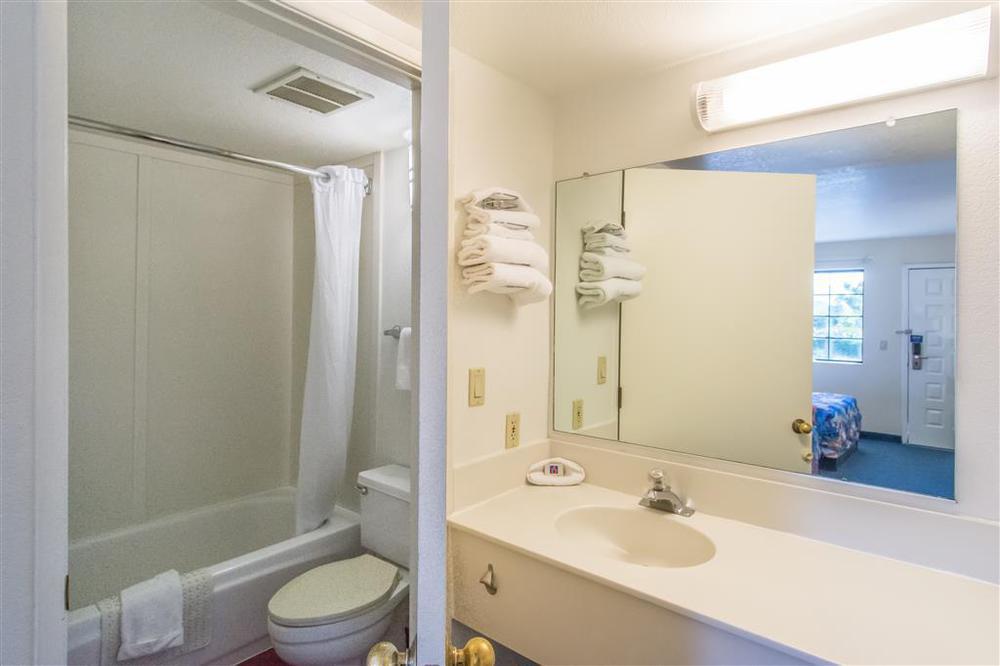 Motel 6-Redding, Ca - South Rom bilde