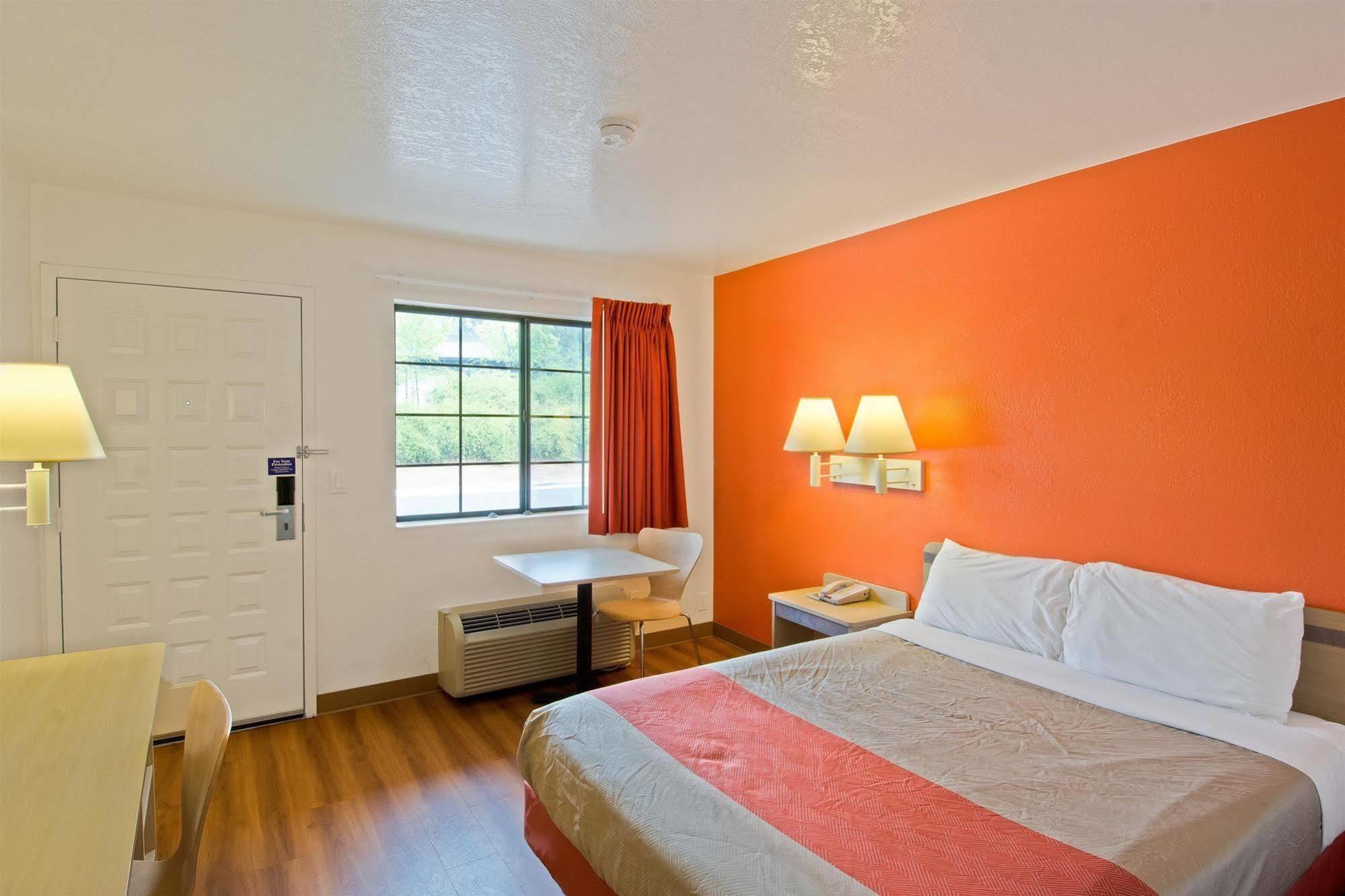 Motel 6-Redding, Ca - South Eksteriør bilde