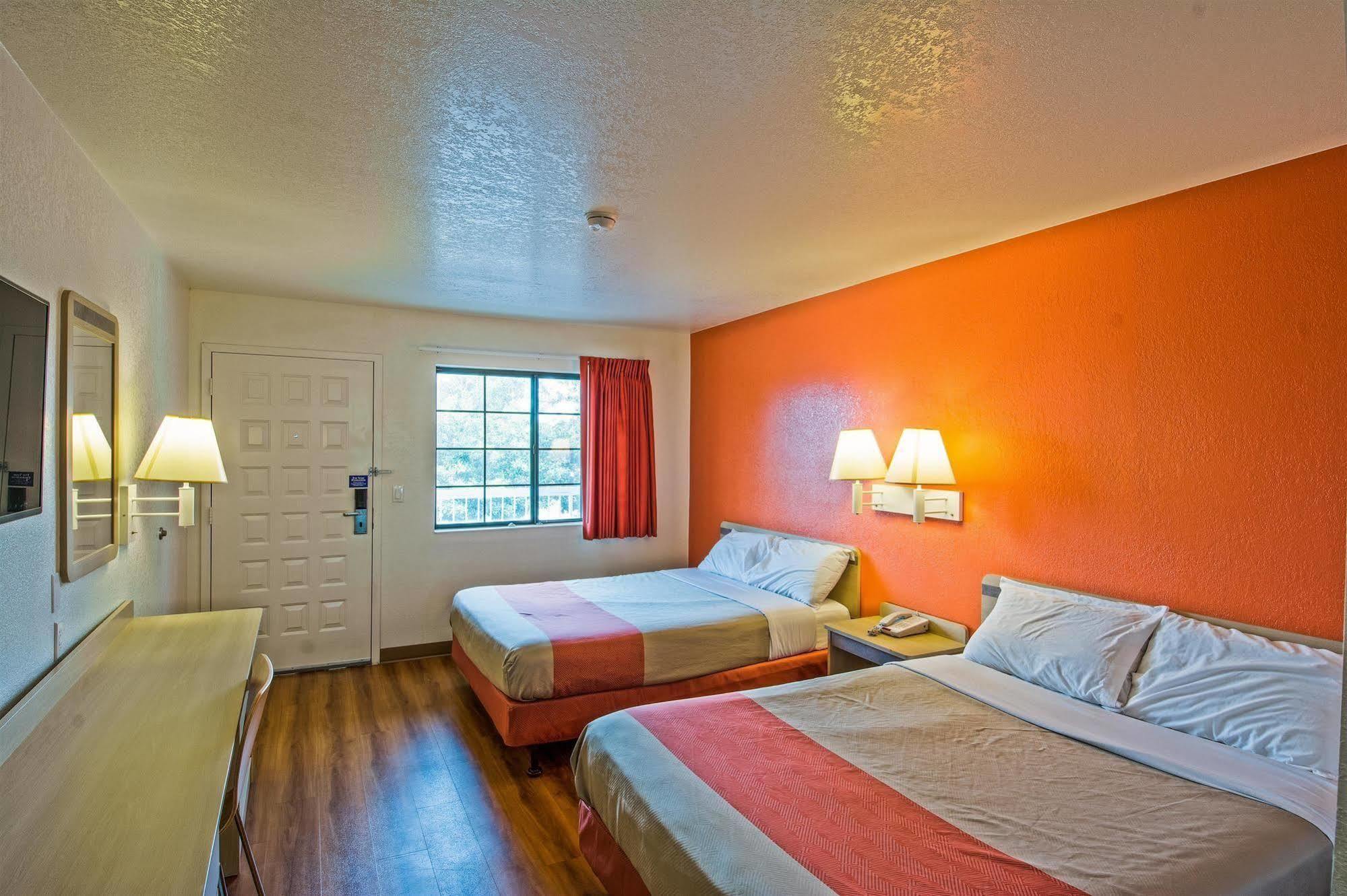 Motel 6-Redding, Ca - South Eksteriør bilde