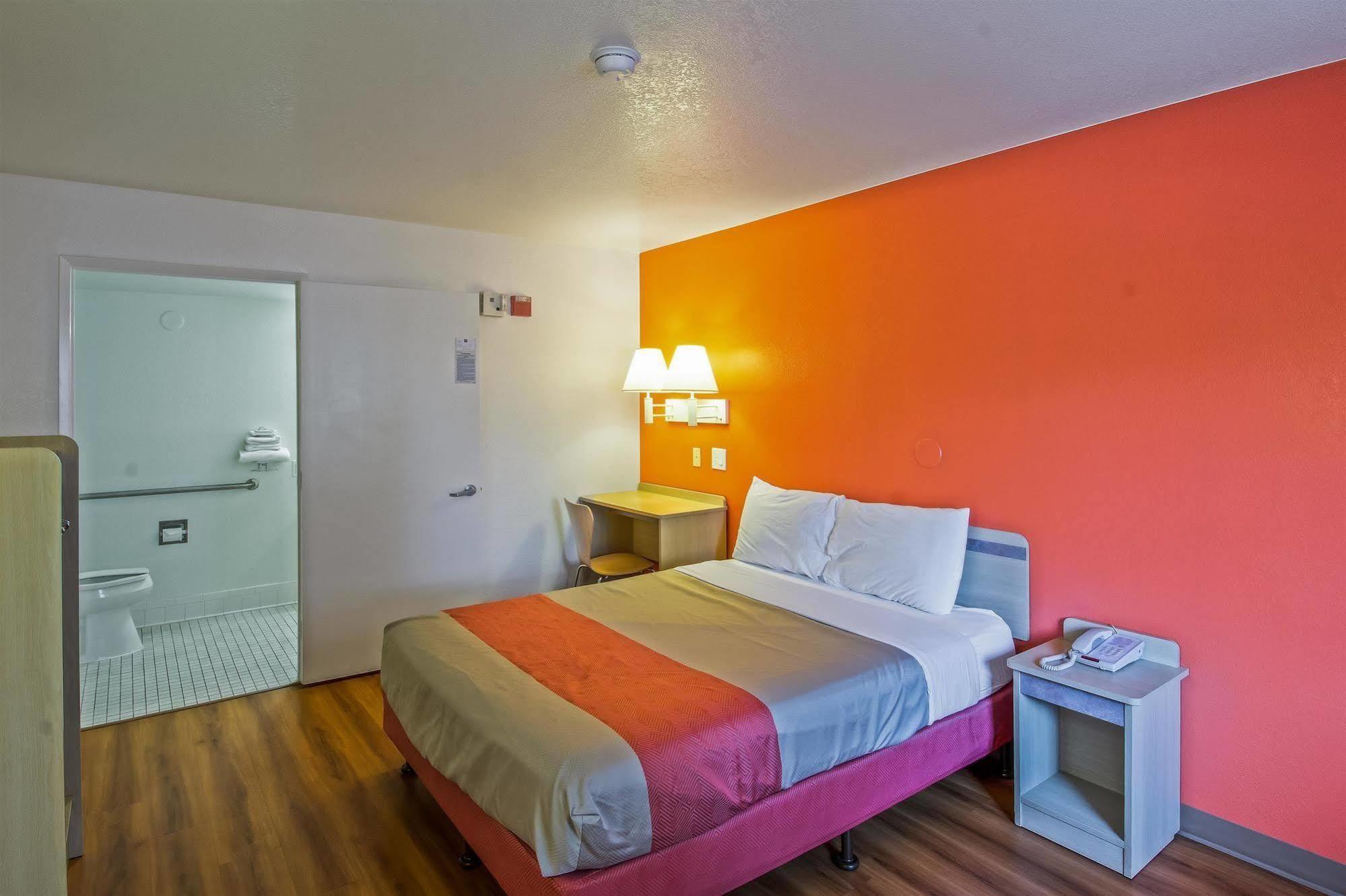 Motel 6-Redding, Ca - South Eksteriør bilde