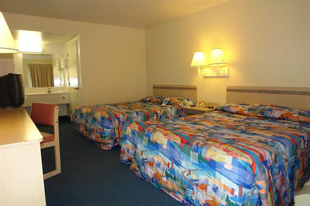 Motel 6-Redding, Ca - South Eksteriør bilde