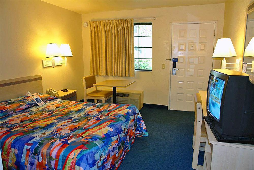 Motel 6-Redding, Ca - South Eksteriør bilde
